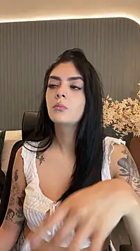 AliceRitter online show from February 1, 5:55 pm