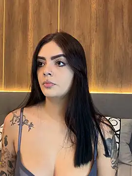 Snapshot of AliceRitter chatting on October 1, 6:56 pm AliceRitter online show from October 1, 6:56 pm