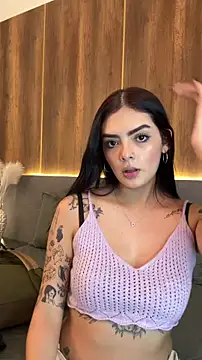 Snapshot of AliceRitter chatting on October 15, 6:49 pm AliceRitter online show from October 15, 6:49 pm
