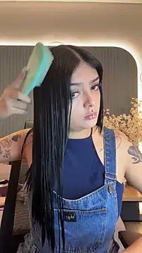 AliceRitter online show from January 13, 5:06 pm