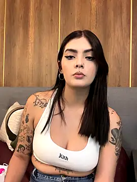 Snapshot of AliceRitter chatting on September 13, 6:52 pm AliceRitter online show from September 13, 6:52 pm