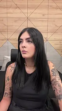 AliceRitter online show from February 8, 5:54 pm