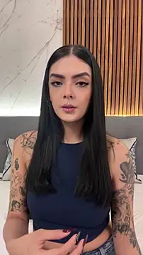 AliceRitter online show from April 7, 10:11 pm