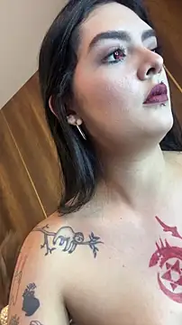 AliceRitter online show from October 31, 7:21 pm