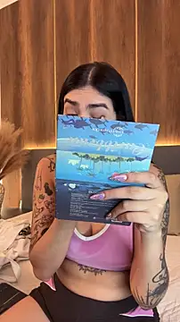 AliceRitter online show from November 26, 5:24 pm