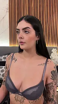 AliceRitter online show from April 21, 10:16 pm