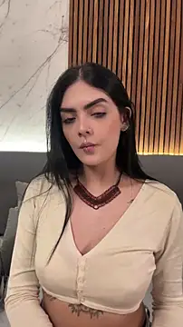 AliceRitter online show from April 2, 11:00 pm