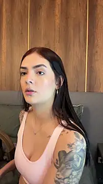 Snapshot of AliceRitter chatting on October 16, 6:38 pm AliceRitter online show from October 16, 6:38 pm