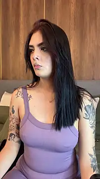 AliceRitter online show from October 22, 4:50 pm