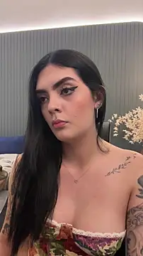 AliceRitter online show from May 9, 12:25 am