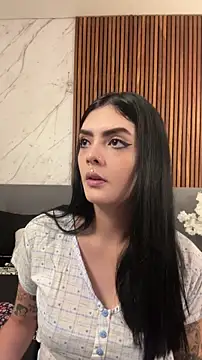 AliceRitter online show from April 17, 10:34 pm