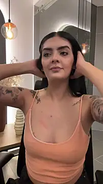 AliceRitter online show from May 20, 10:18 pm