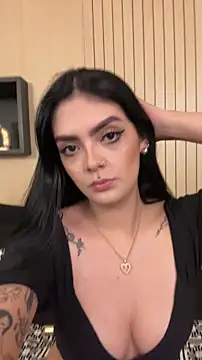 AliceRitter online show from June 14, 8:54 pm