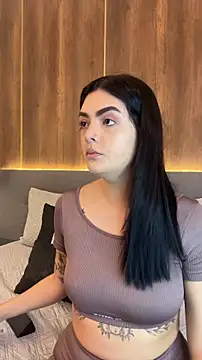 AliceRitter online show from October 27, 6:09 pm