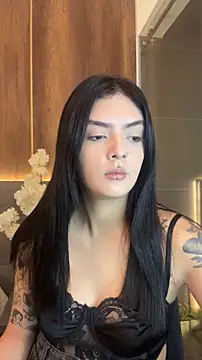 AliceRitter online show from December 5, 6:17 pm