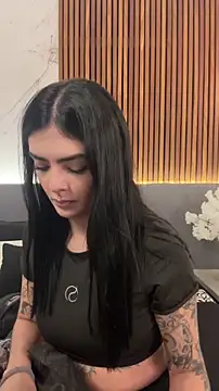 AliceRitter online show from April 14, 10:26 pm