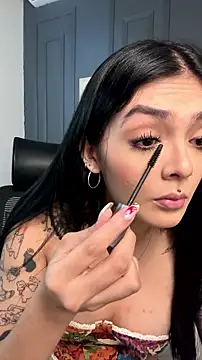 AliceRitter online show from June 26, 10:37 pm