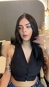 AliceRitter online show from January 31, 7:12 pm