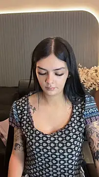 AliceRitter online show from February 4, 5:19 pm