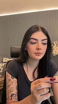 AliceRitter online show from December 14, 5:29 pm