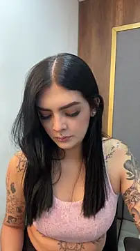 AliceRitter online show from February 12, 10:53 pm