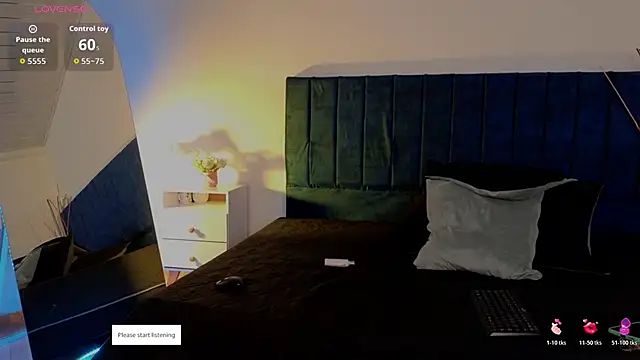 isabella cf online show from November 6, 4:38 am