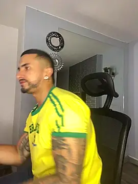 ALEXXX KING online show from September 11, 8:20 pm