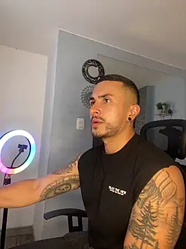 ALEXXX KING online show from September 9, 8:07 pm