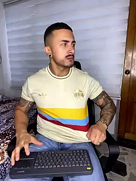 ALEXXX KING online show from January 15, 12:30 pm