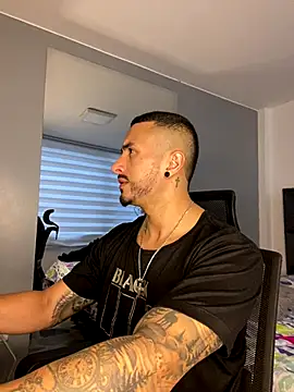 ALEXXX KING online show from September 26, 12:45 pm