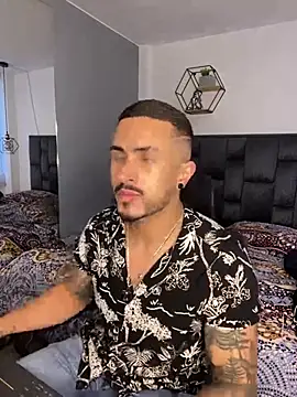 ALEXXX KING online show from January 13, 1:04 pm