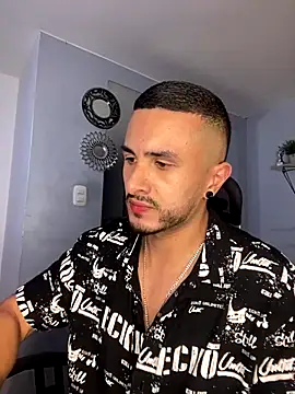 ALEXXX KING online show from September 14, 8:09 pm