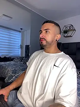 ALEXXX KING online show from October 5, 1:13 pm