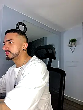 ALEXXX KING online show from October 10, 2:07 pm