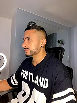 ALEXXX KING online show from September 27, 8:26 pm