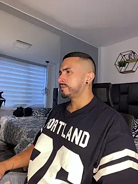 ALEXXX KING online show from October 4, 12:28 pm