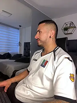 ALEXXX KING online show from October 9, 12:38 pm