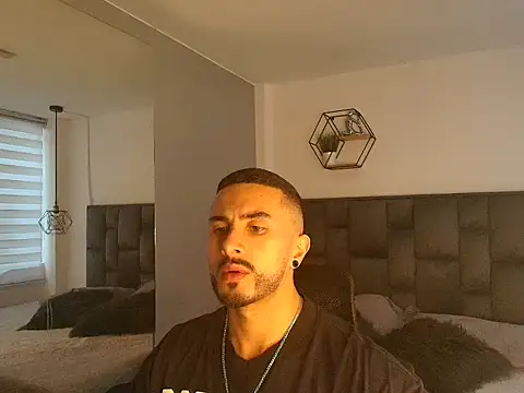 ALEXXX KING online show from October 11, 2:07 pm