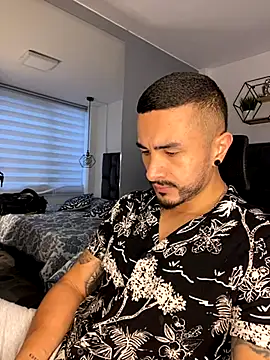 ALEXXX KING online show from October 1, 12:31 pm