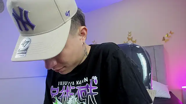 Nascary Fox online show from April 13, 12:53 pm