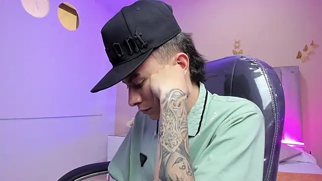 Nascary Fox online show from January 31, 7:12 pm