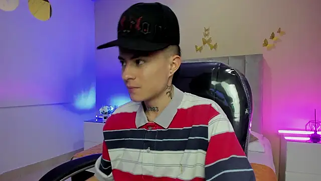 Nascary Fox online show from March 12, 7:51 pm