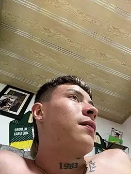 Nascary Fox online show from April 14, 2:27 am