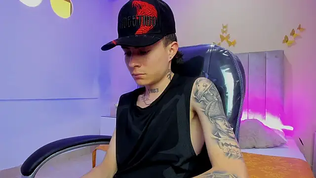 Nascary Fox online show from February 23, 8:31 pm