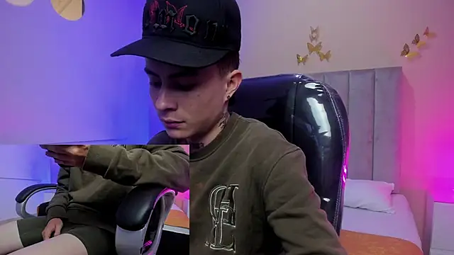 Nascary Fox online show from March 21, 1:04 pm