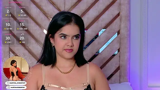 Martina-Roberts- online show from March 16, 3:58 am