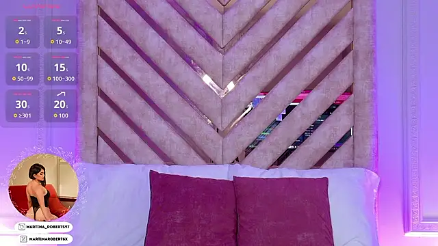 Martina-Roberts- online show from March 13, 2:49 am