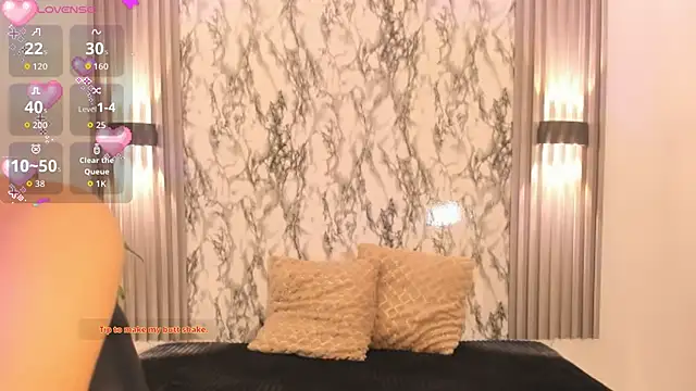 ChloeeMason online show from December 4, 11:09 am