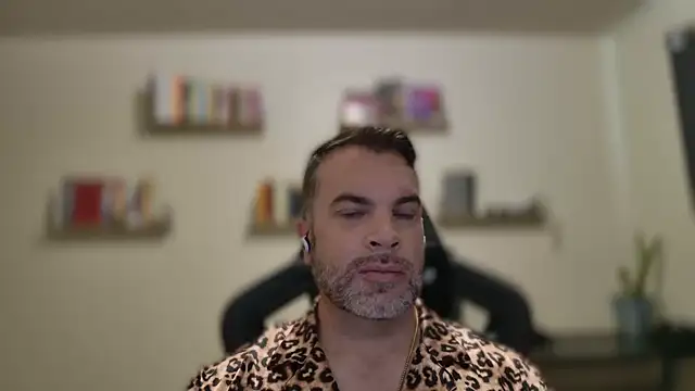 Ty lerDavid online show from March 23, 5:35 pm