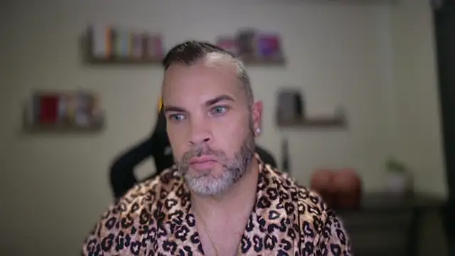 Ty lerDavid online show from April 13, 6:12 pm